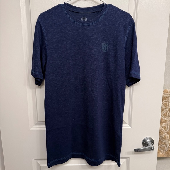 Disney Club 33 Exclusive T Shirt M Medium Navy Blue - Picture 1 of 4
